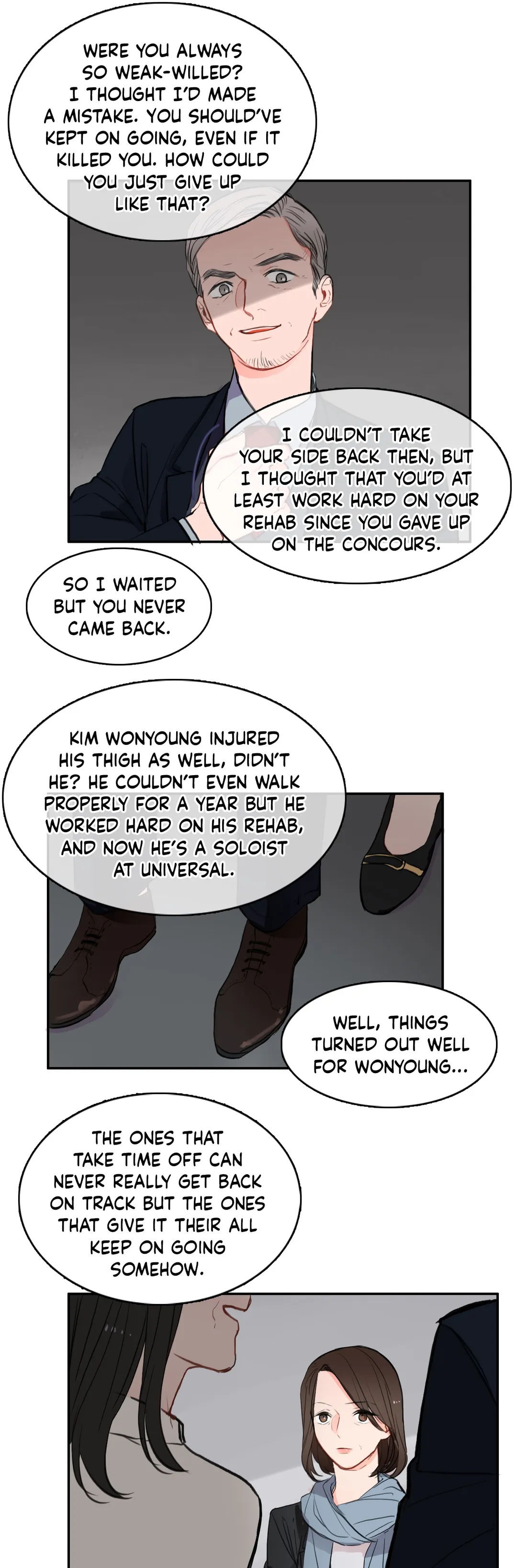 The Love Doctor Chapter 71 image 10