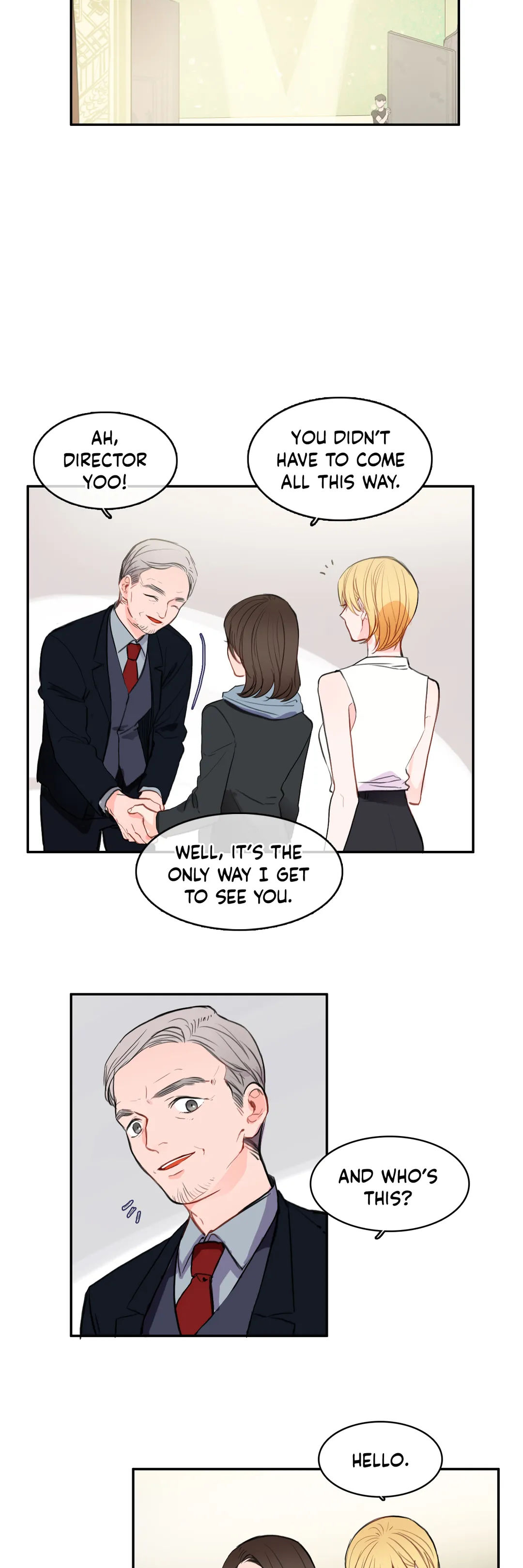 The Love Doctor Chapter 71 image 6