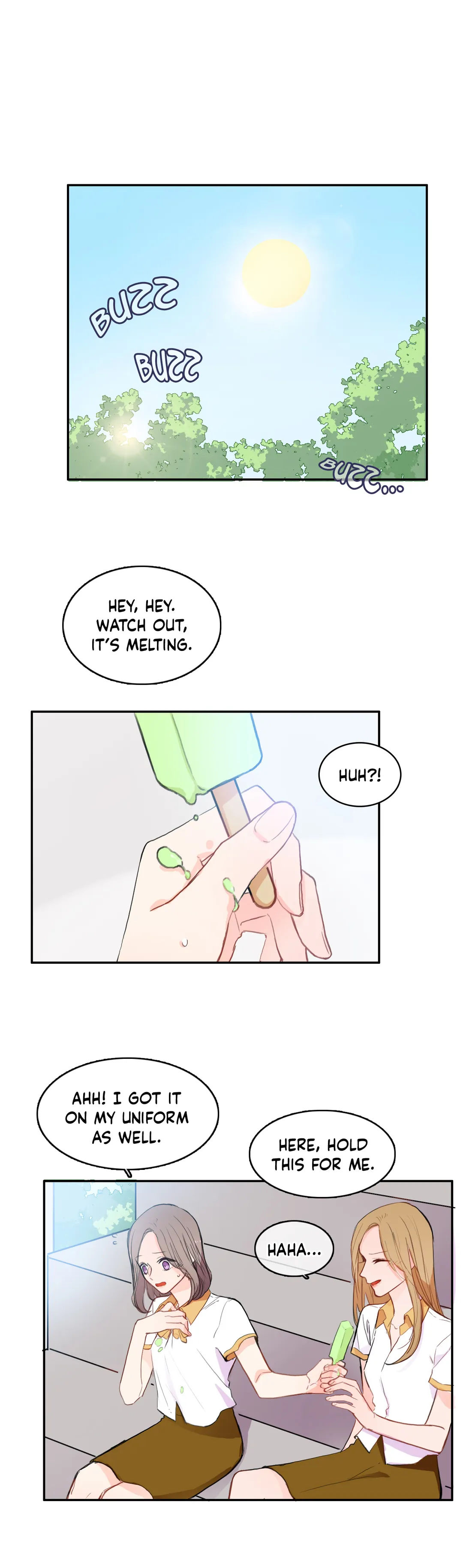 The Love Doctor Chapter 73 image 0