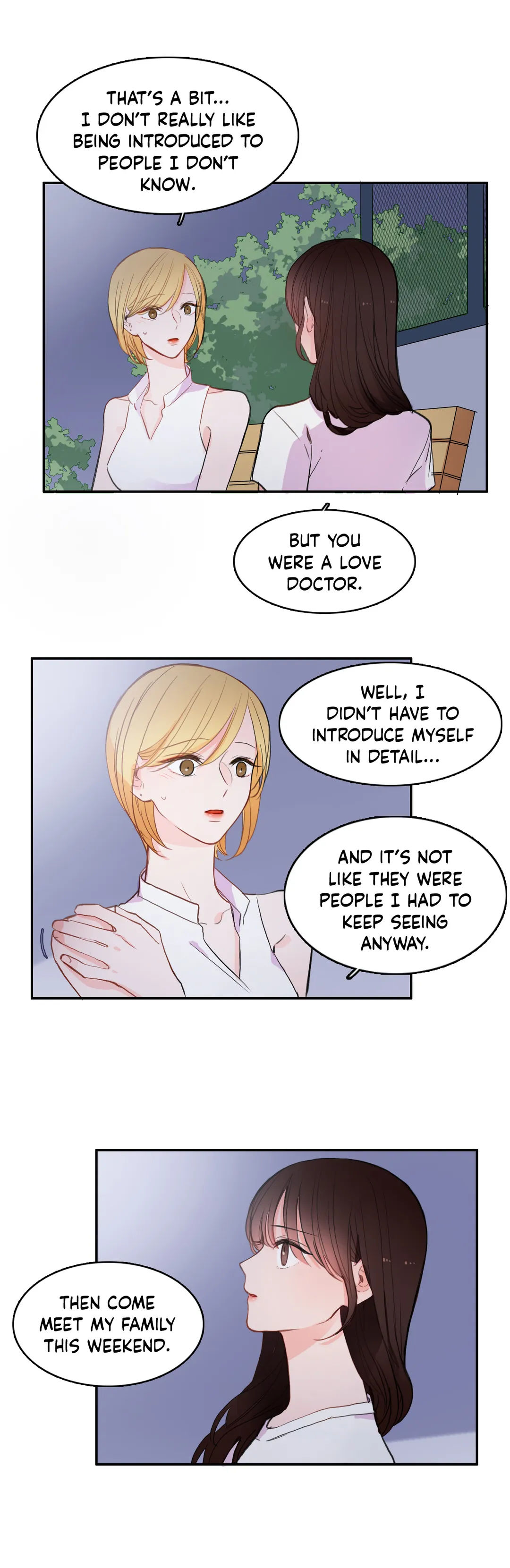 The Love Doctor Chapter 73 image 15