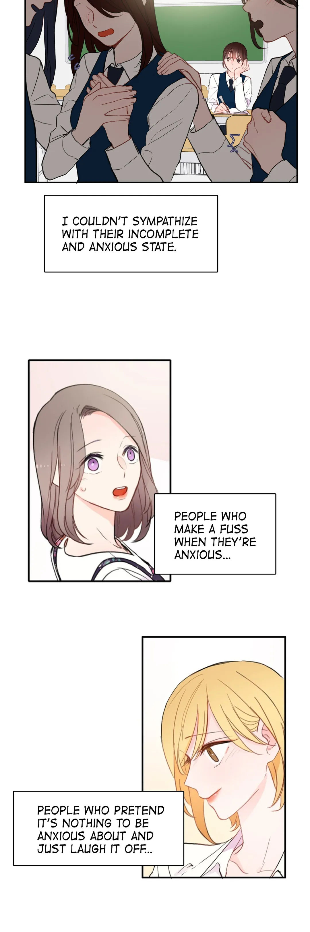 The Love Doctor Chapter 74 image 3
