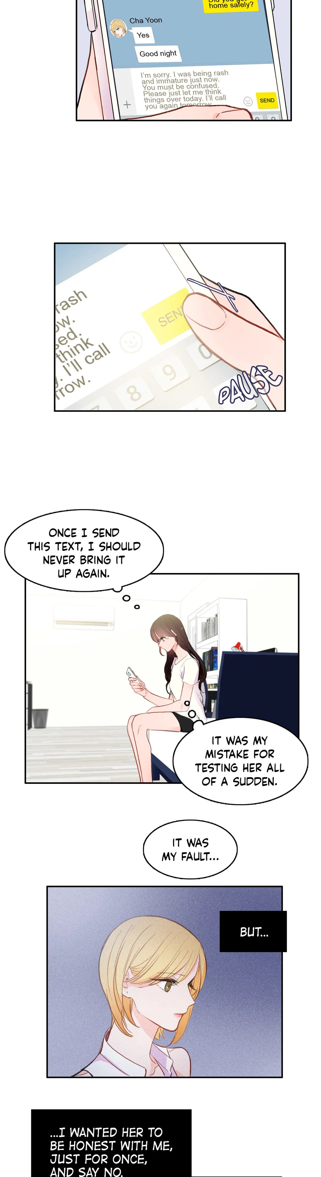 The Love Doctor Chapter 74 image 7