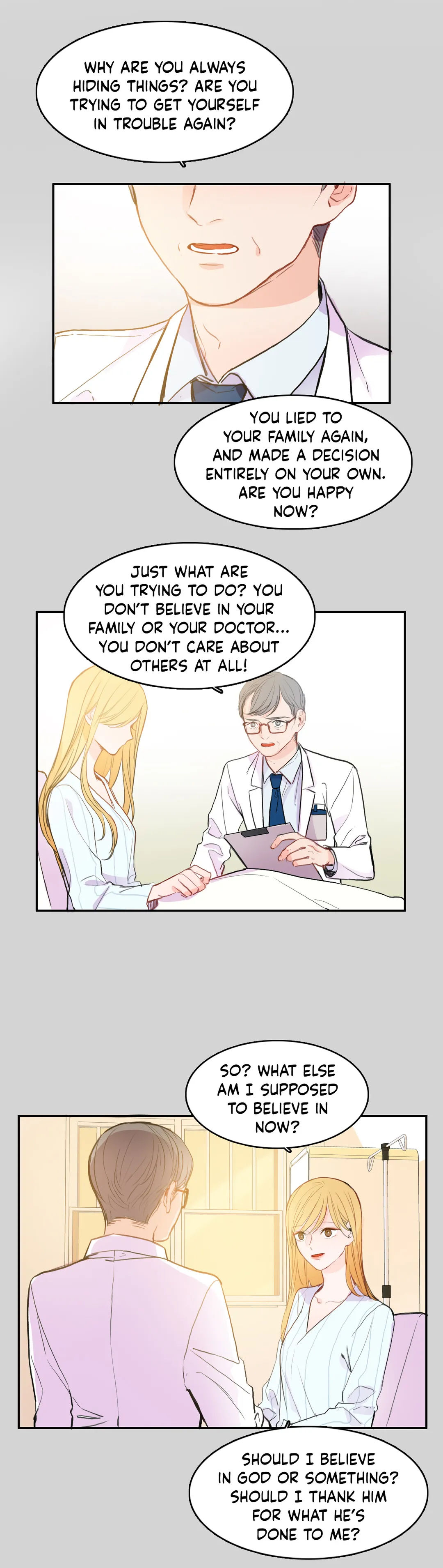 The Love Doctor Chapter 76 image 13