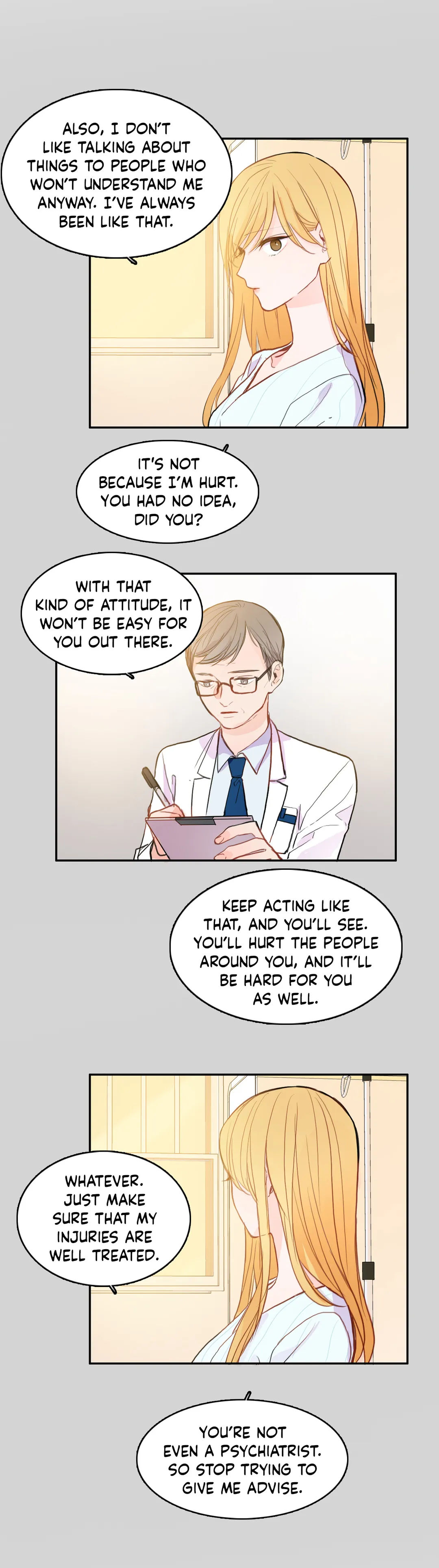 The Love Doctor Chapter 76 image 14
