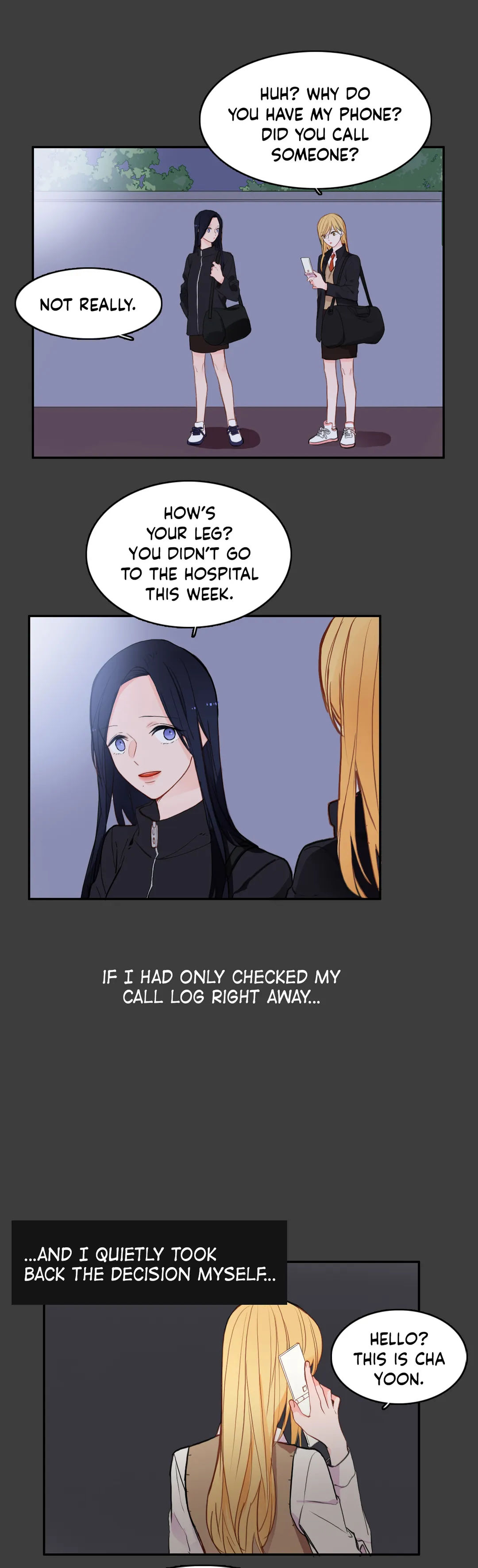 The Love Doctor Chapter 76 image 2