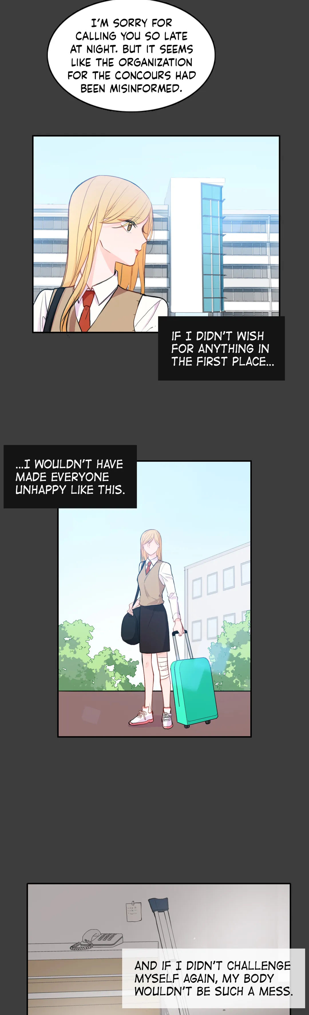 The Love Doctor Chapter 76 image 3
