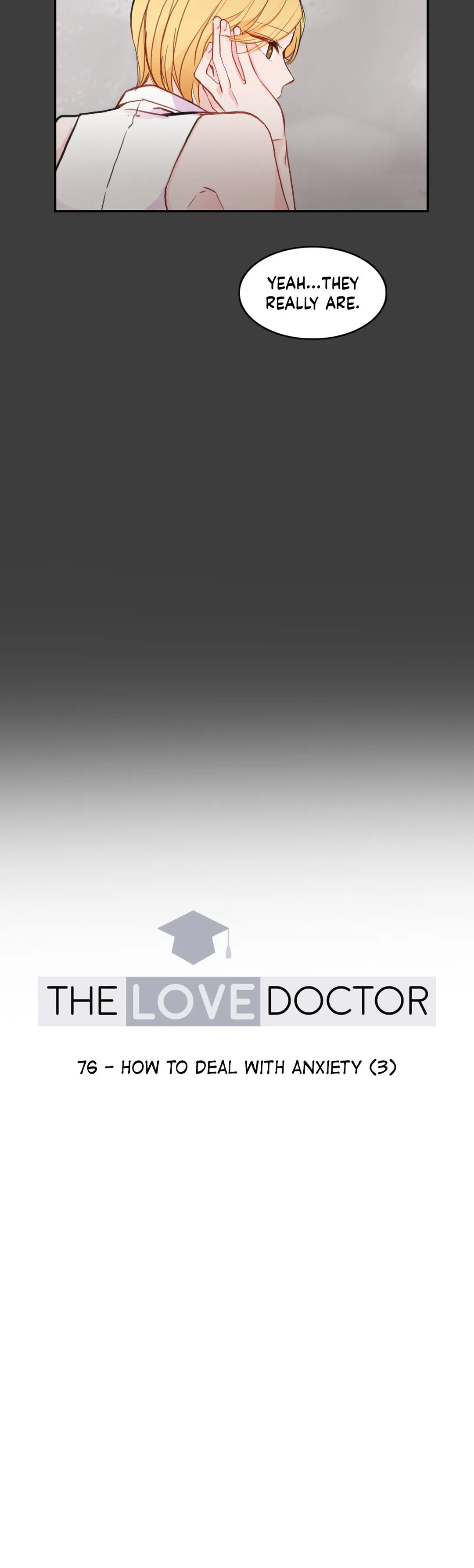 The Love Doctor Chapter 76 image 7