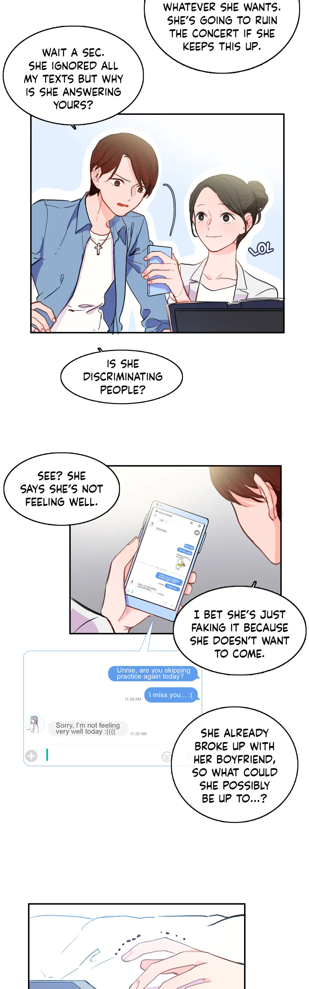 The Love Doctor Chapter 77 image 1