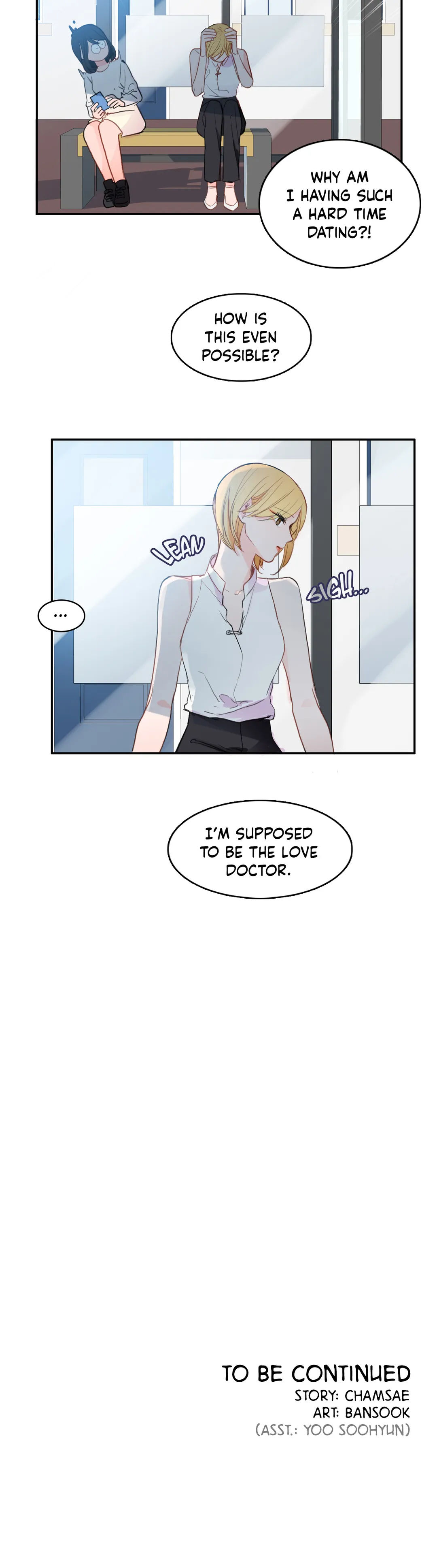 The Love Doctor Chapter 77 image 20