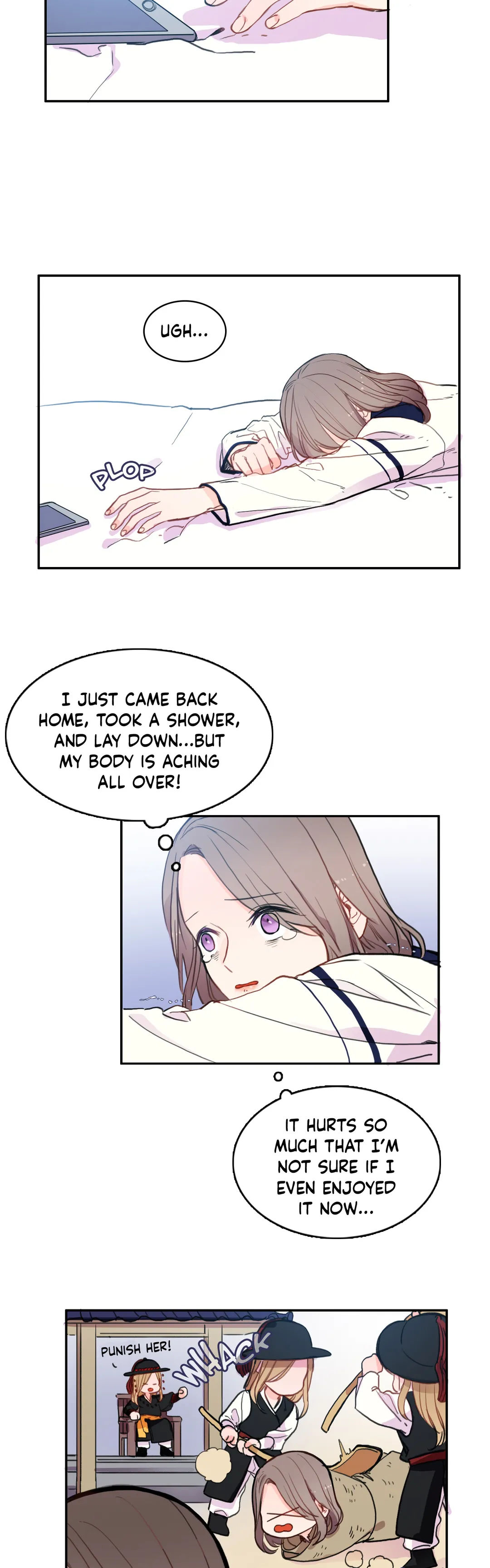 The Love Doctor Chapter 77 image 2