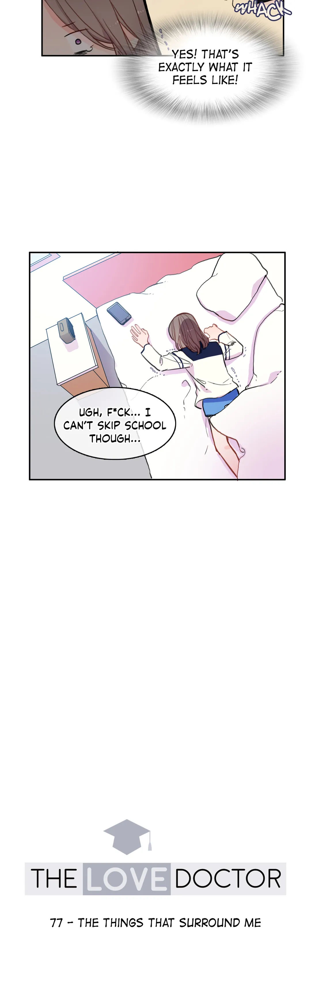 The Love Doctor Chapter 77 image 3