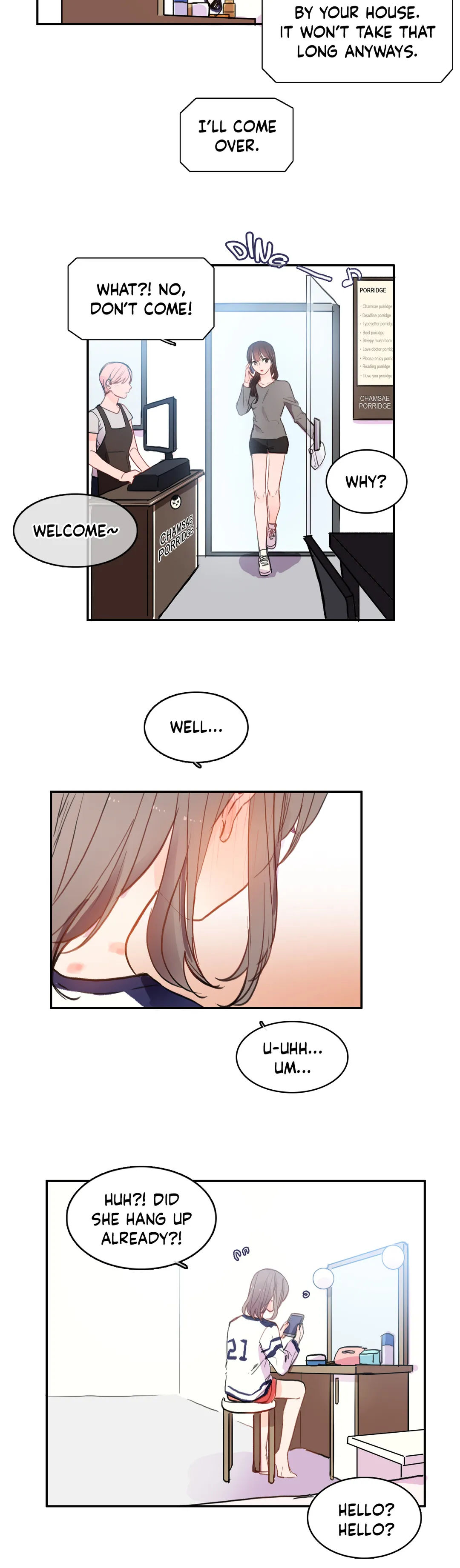 The Love Doctor Chapter 77 image 7