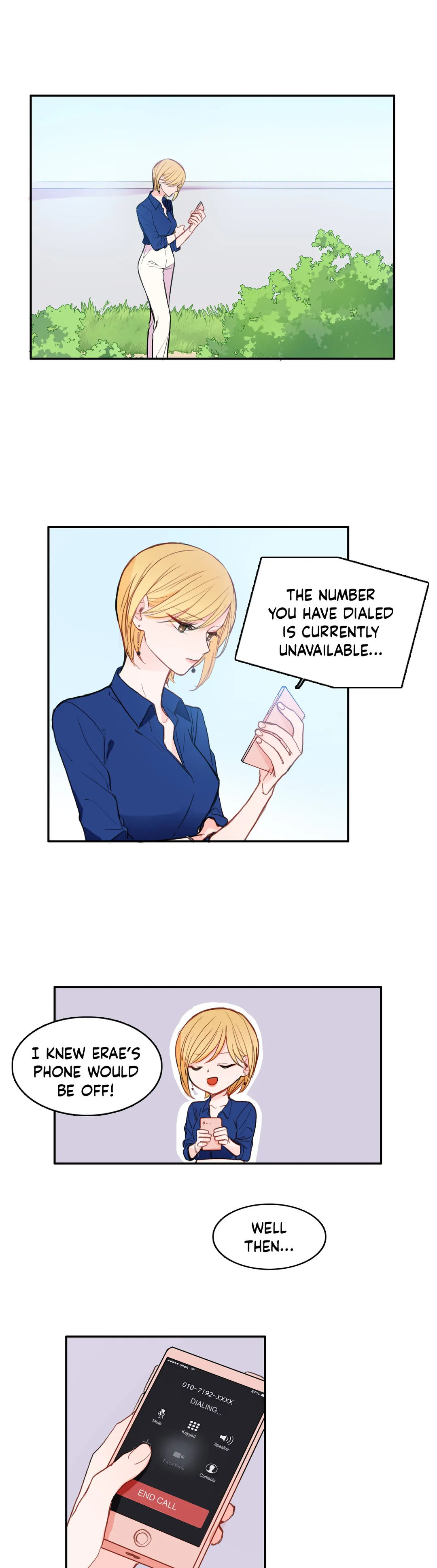 The Love Doctor Chapter 78 image 12