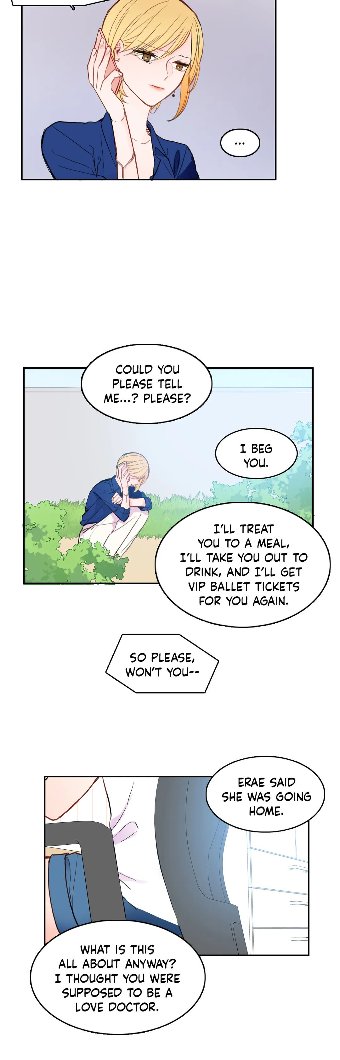 The Love Doctor Chapter 78 image 17