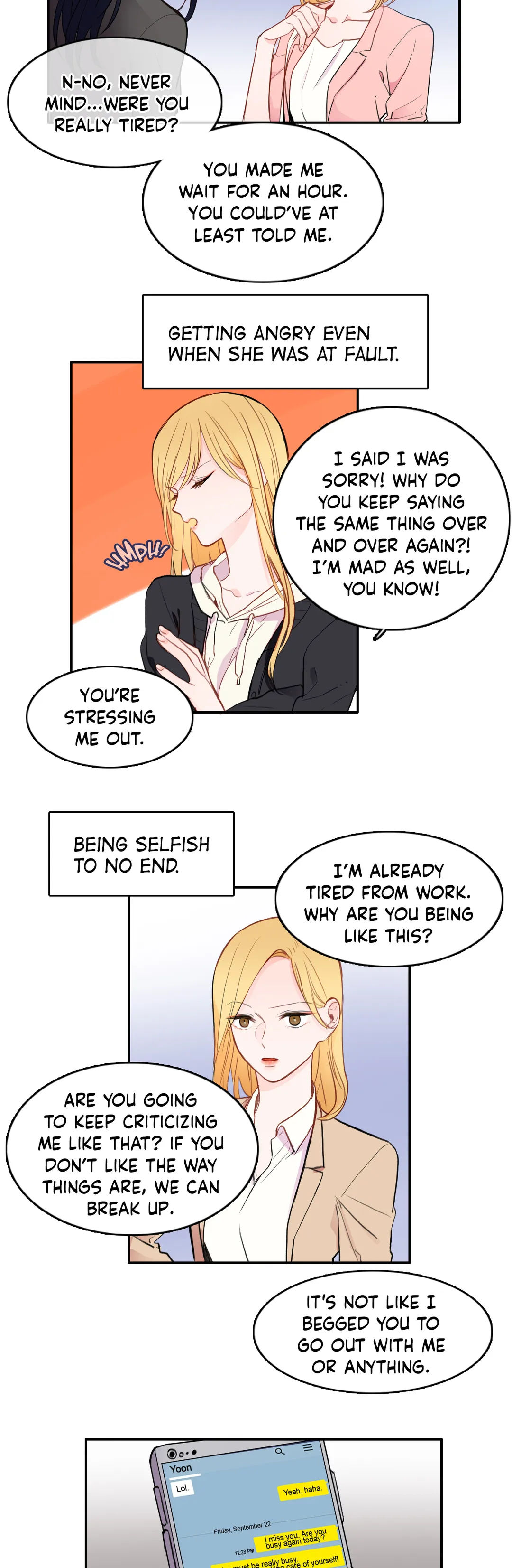 The Love Doctor Chapter 78 image 3