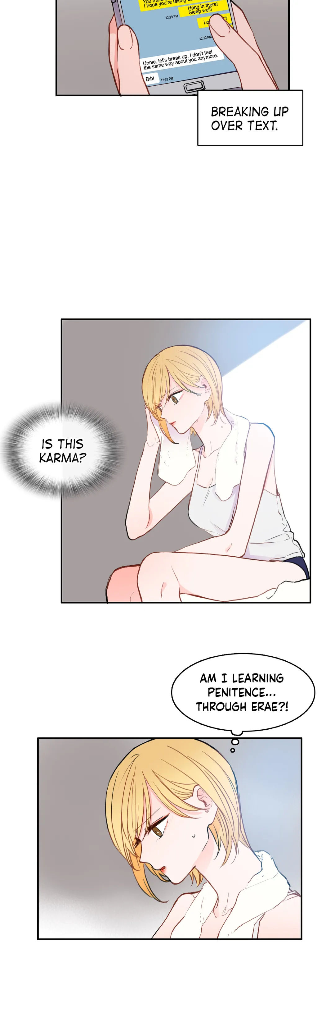 The Love Doctor Chapter 78 image 4