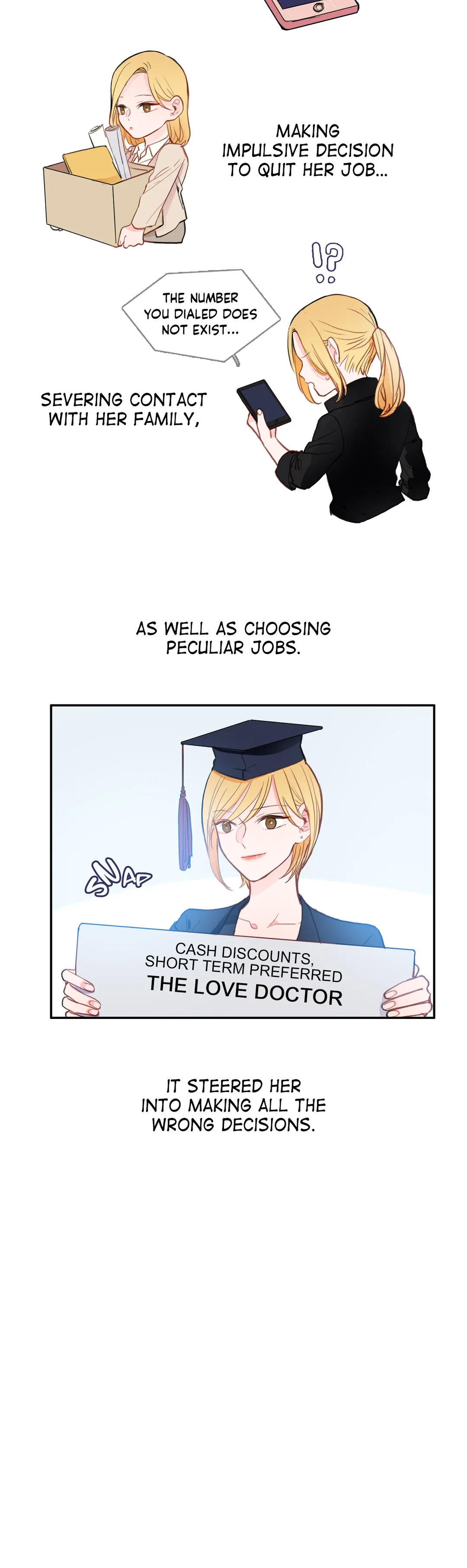 The Love Doctor Chapter 78 image 6