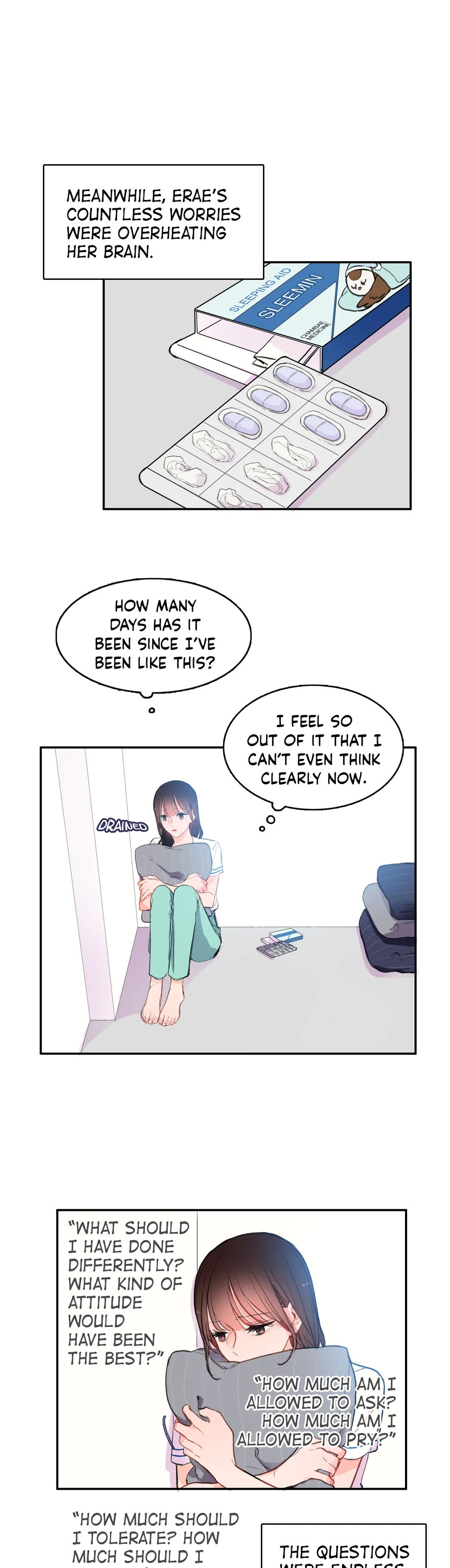The Love Doctor Chapter 79 image 0