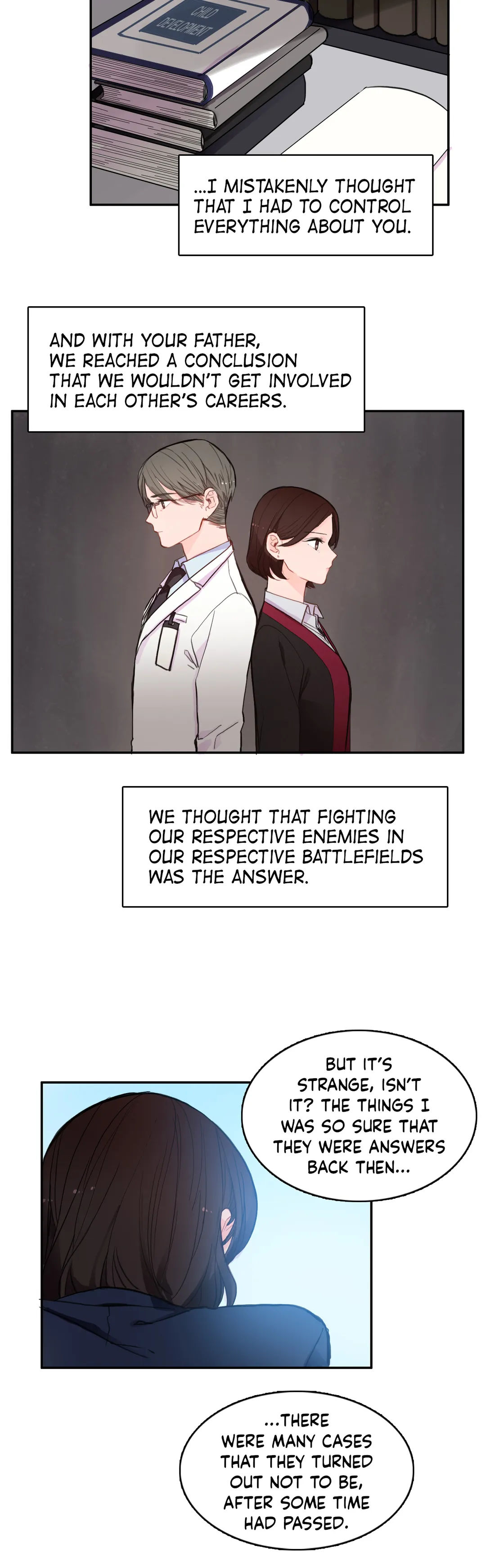 The Love Doctor Chapter 79 image 10