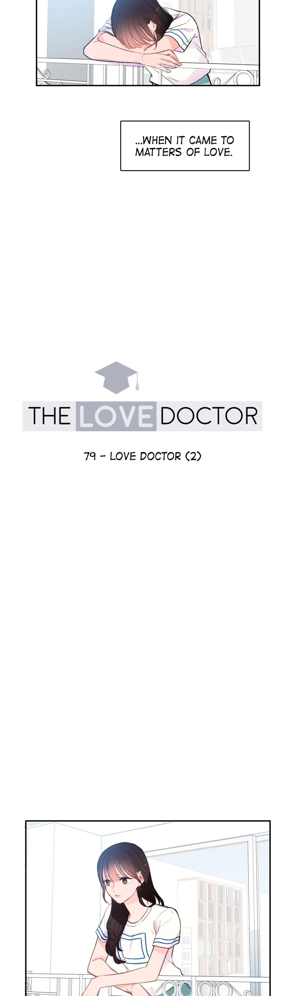 The Love Doctor Chapter 79 image 3