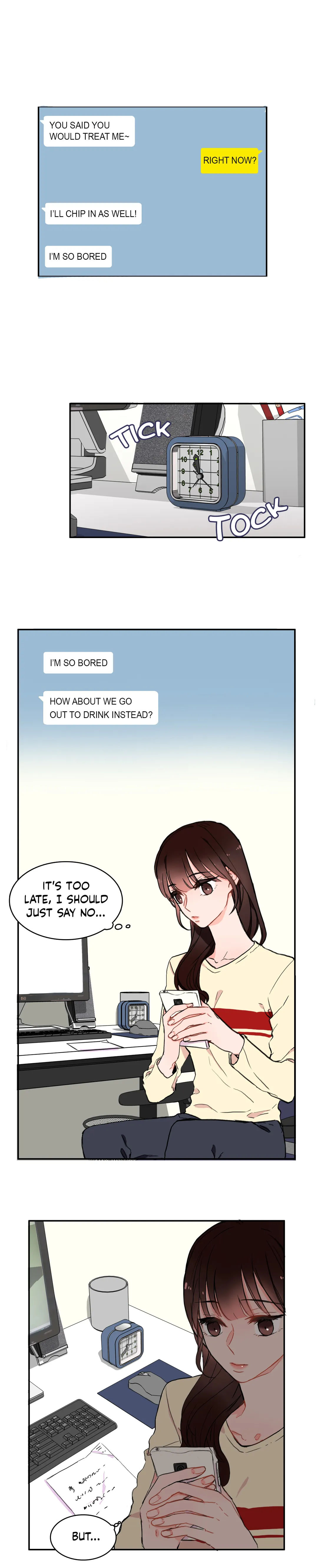 The Love Doctor Chapter 8 image 0