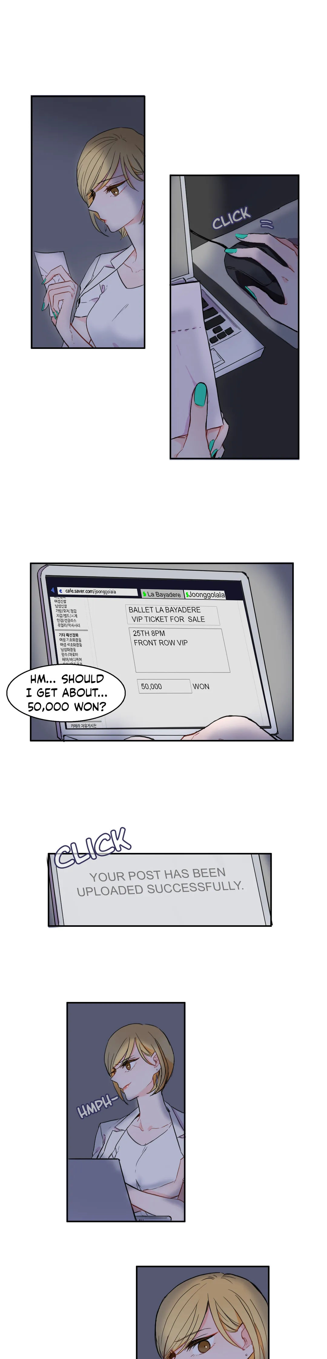 The Love Doctor Chapter 8 image 9