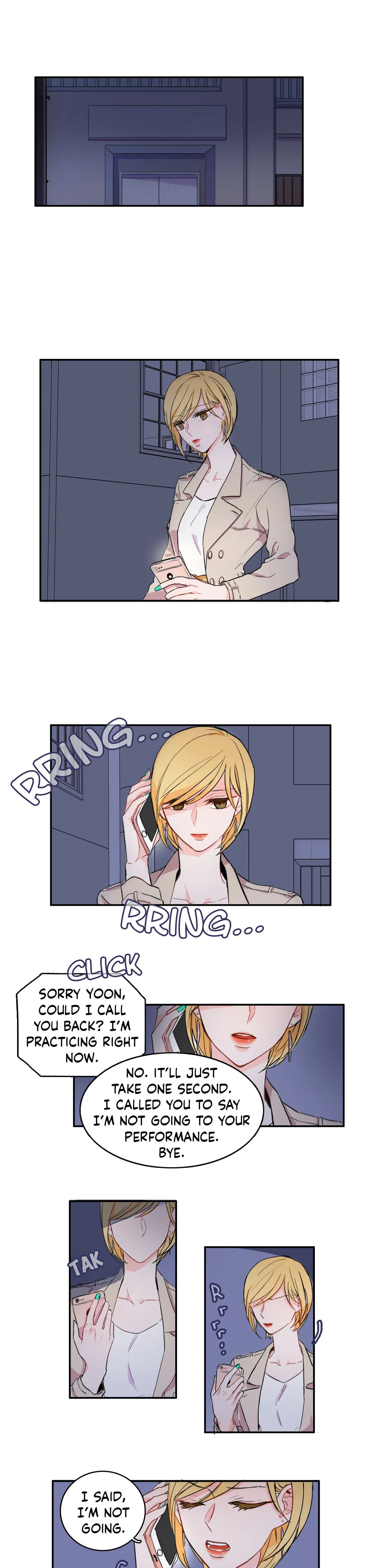 The Love Doctor Chapter 8 image 12