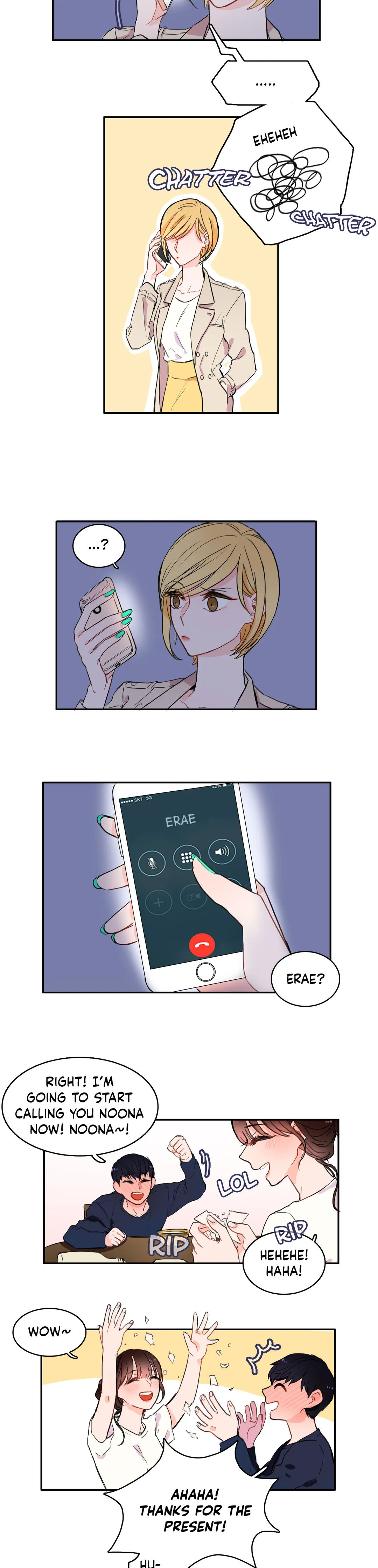 The Love Doctor Chapter 8 image 13