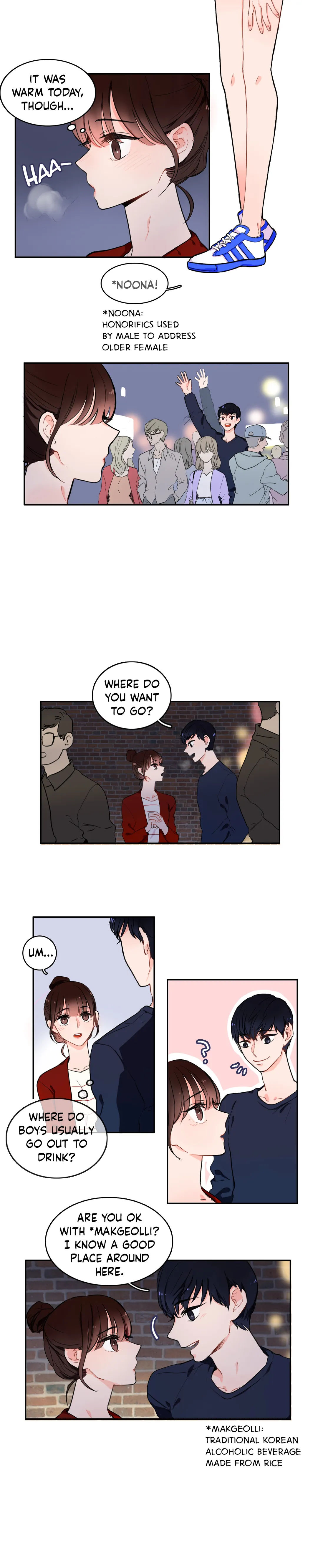 The Love Doctor Chapter 8 image 2