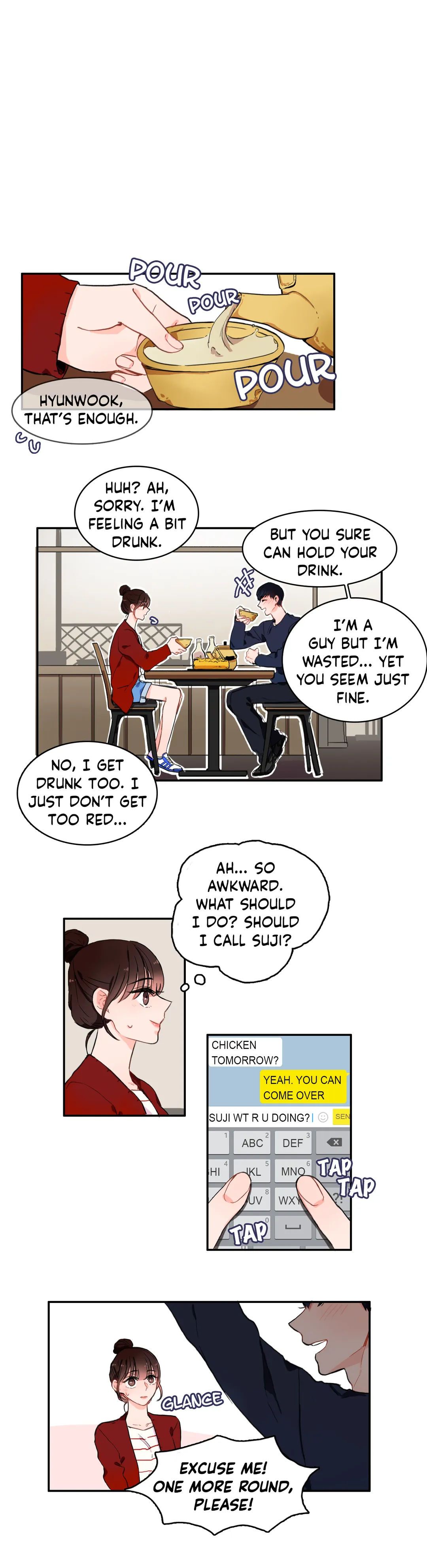 The Love Doctor Chapter 8 image 3