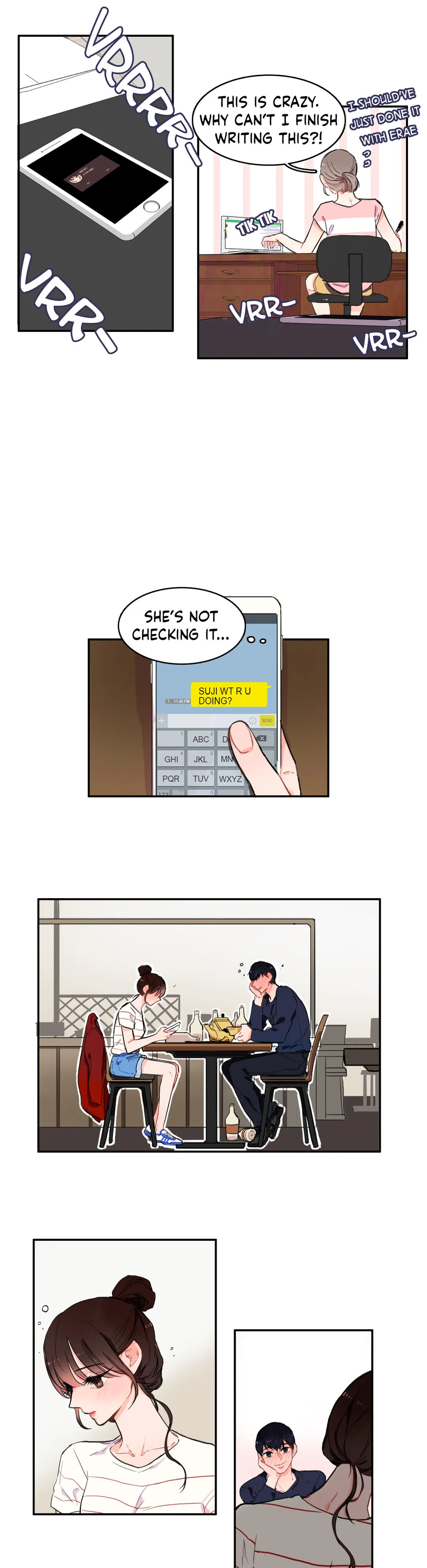 The Love Doctor Chapter 8 image 4