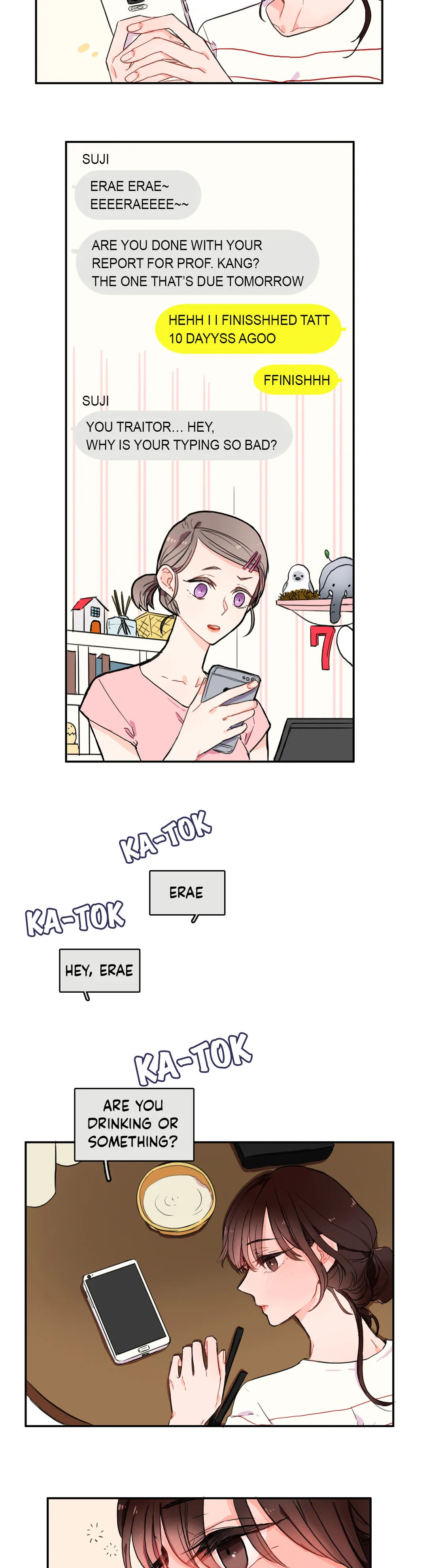 The Love Doctor Chapter 8 image 7