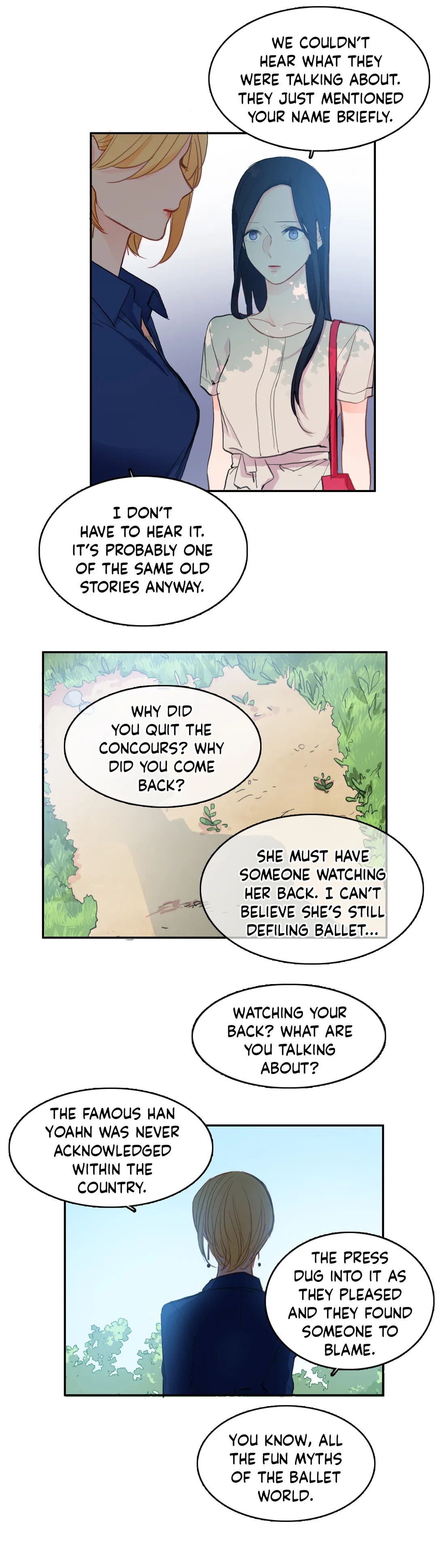The Love Doctor Chapter 80 image 13