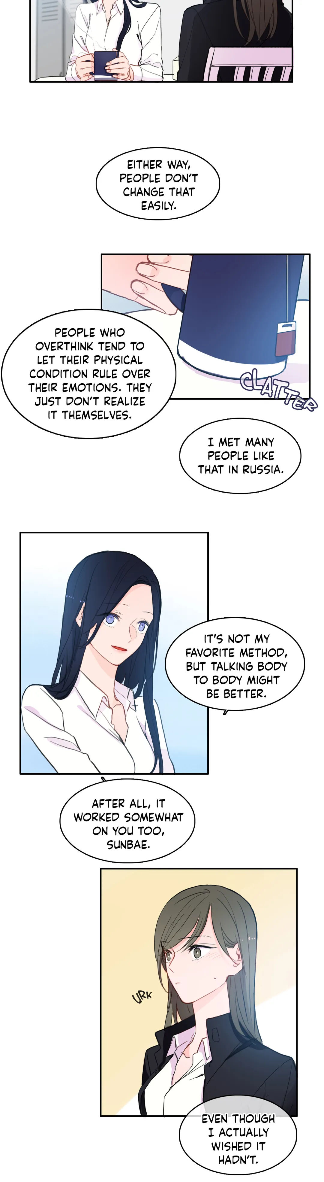 The Love Doctor Chapter 80 image 8