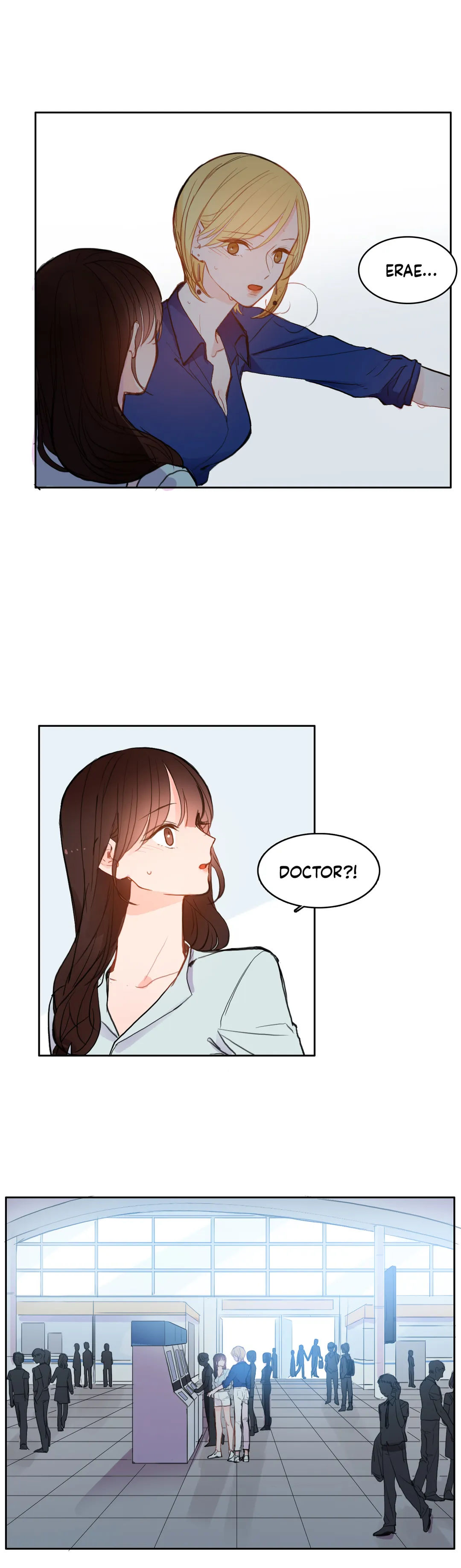 The Love Doctor Chapter 83 image 1