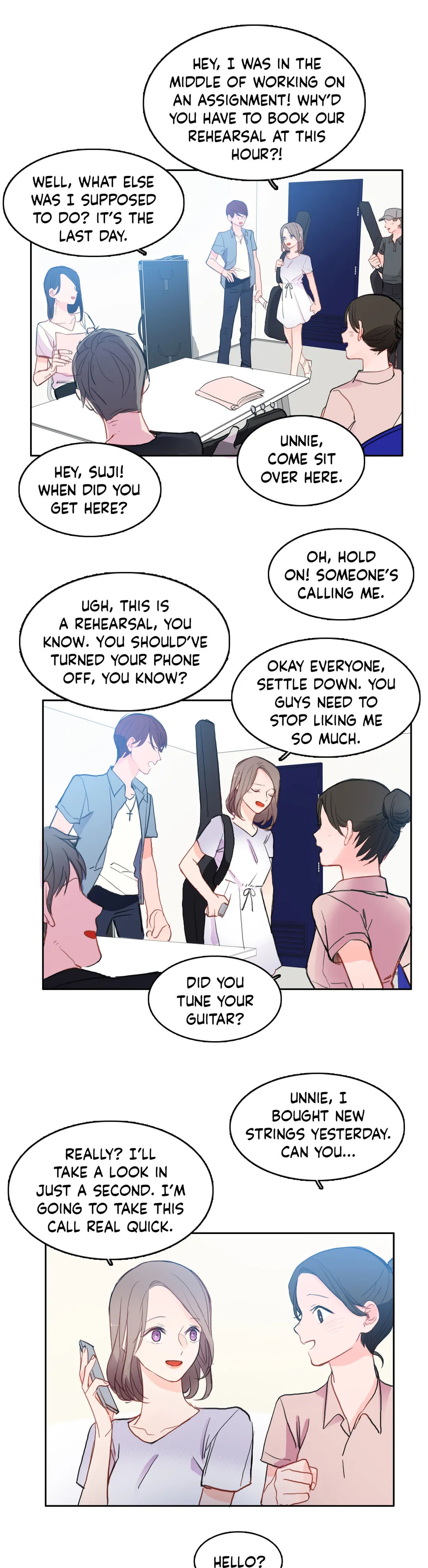 The Love Doctor Chapter 83 image 20
