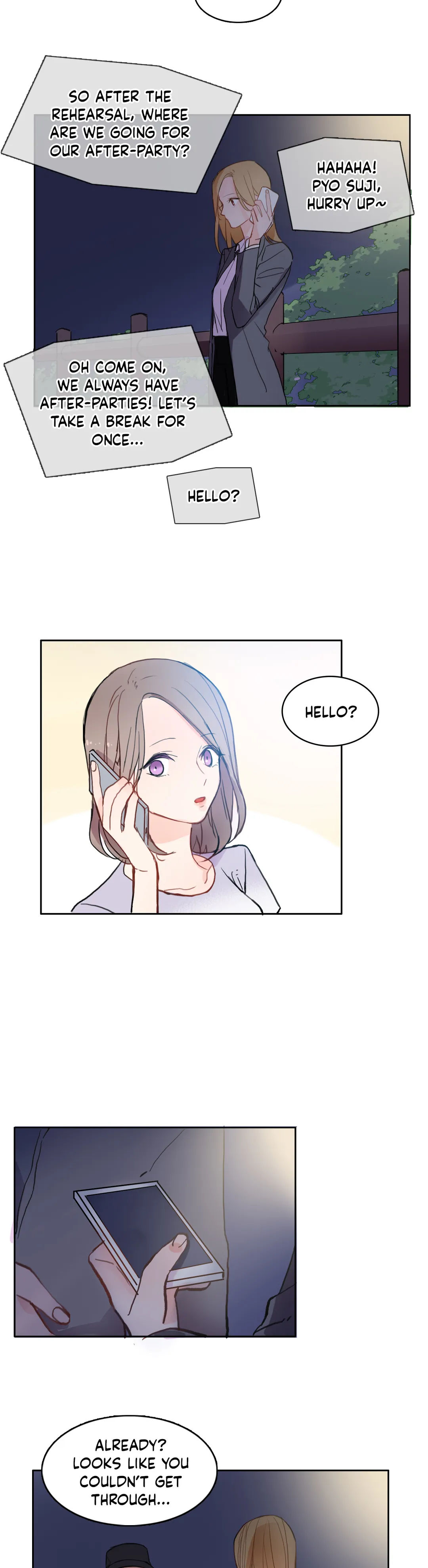 The Love Doctor Chapter 83 image 21