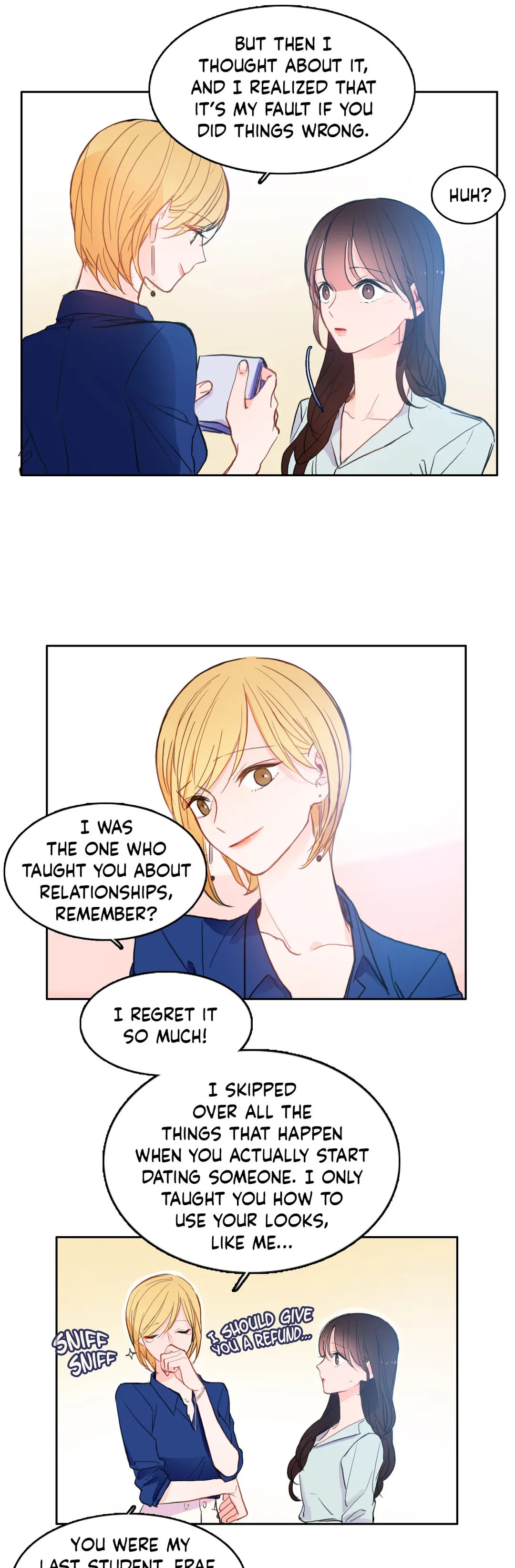 The Love Doctor Chapter 83 image 6
