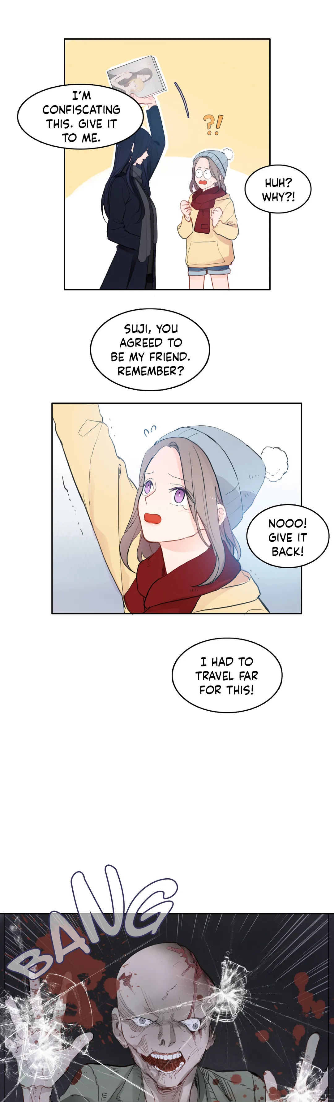 The Love Doctor Chapter 85 - The End image 10