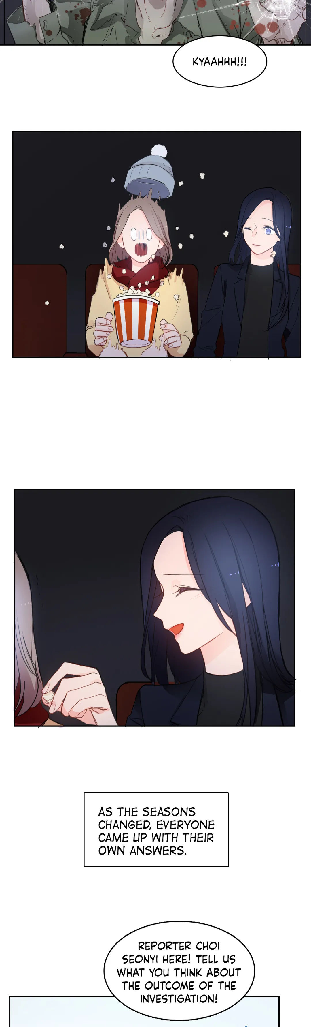 The Love Doctor Chapter 85 - The End image 11