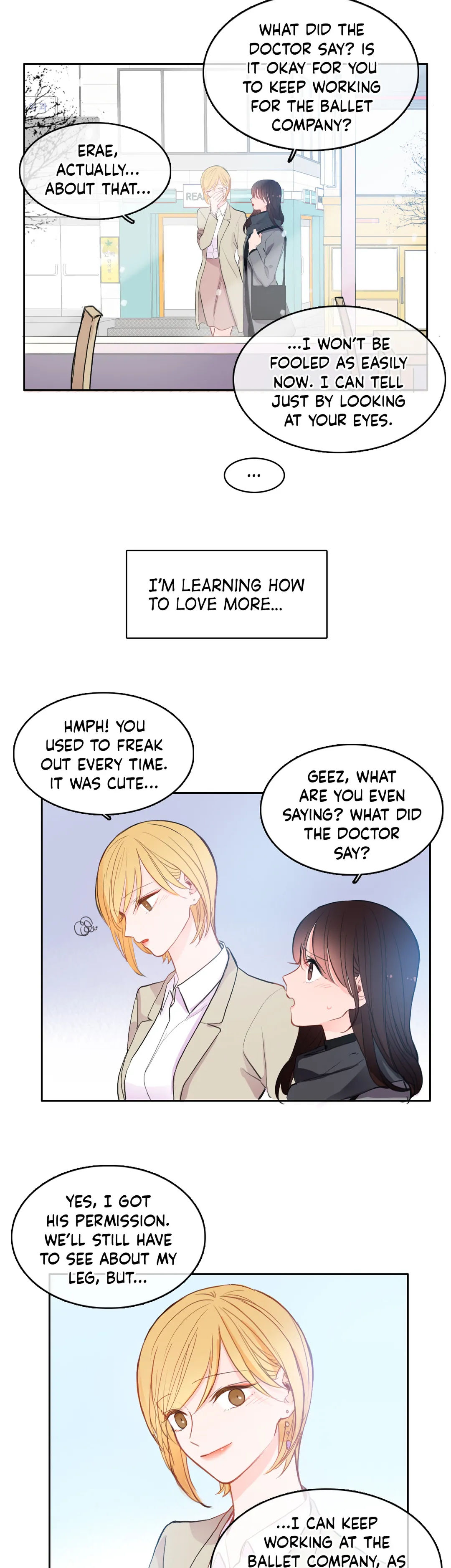 The Love Doctor Chapter 85 - The End image 18