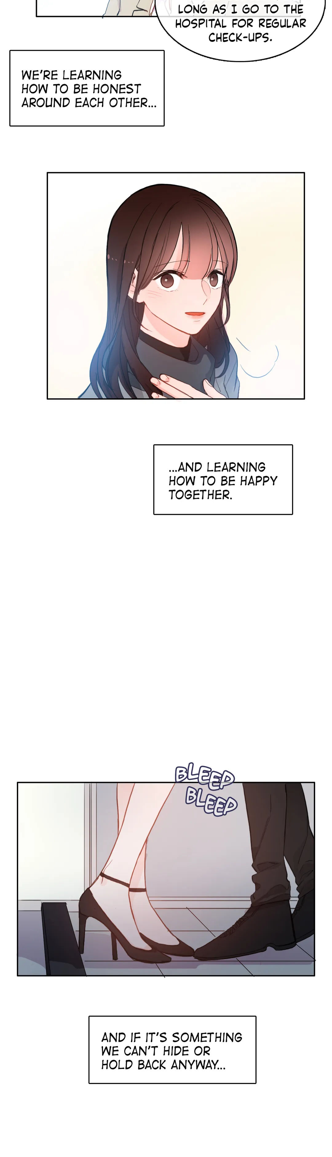 The Love Doctor Chapter 85 - The End image 19
