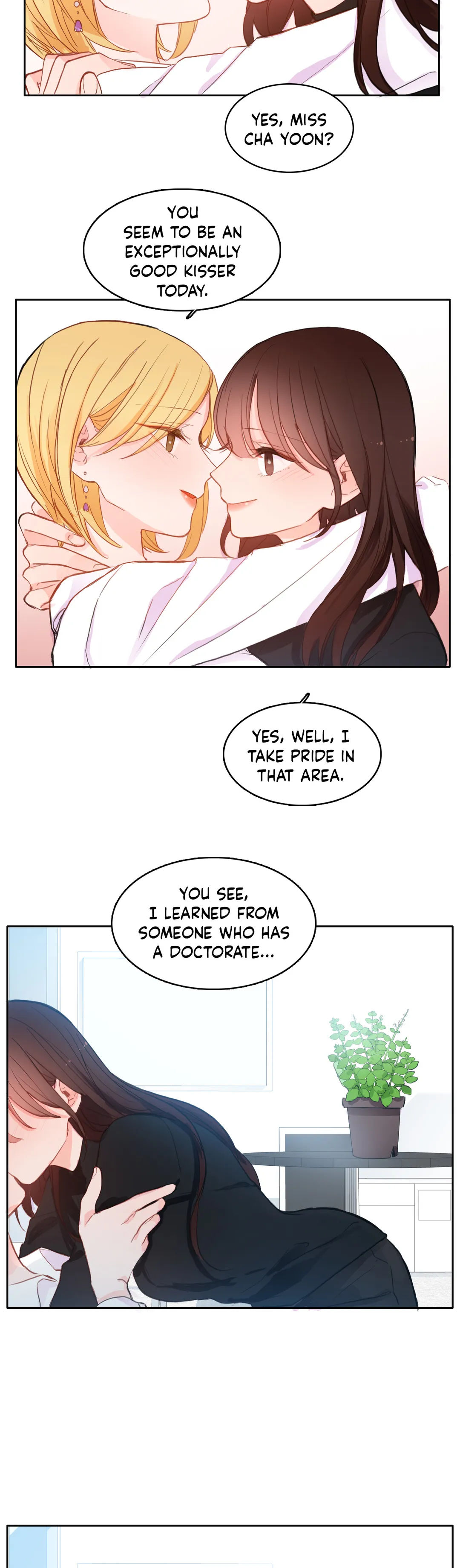 The Love Doctor Chapter 85 - The End image 22