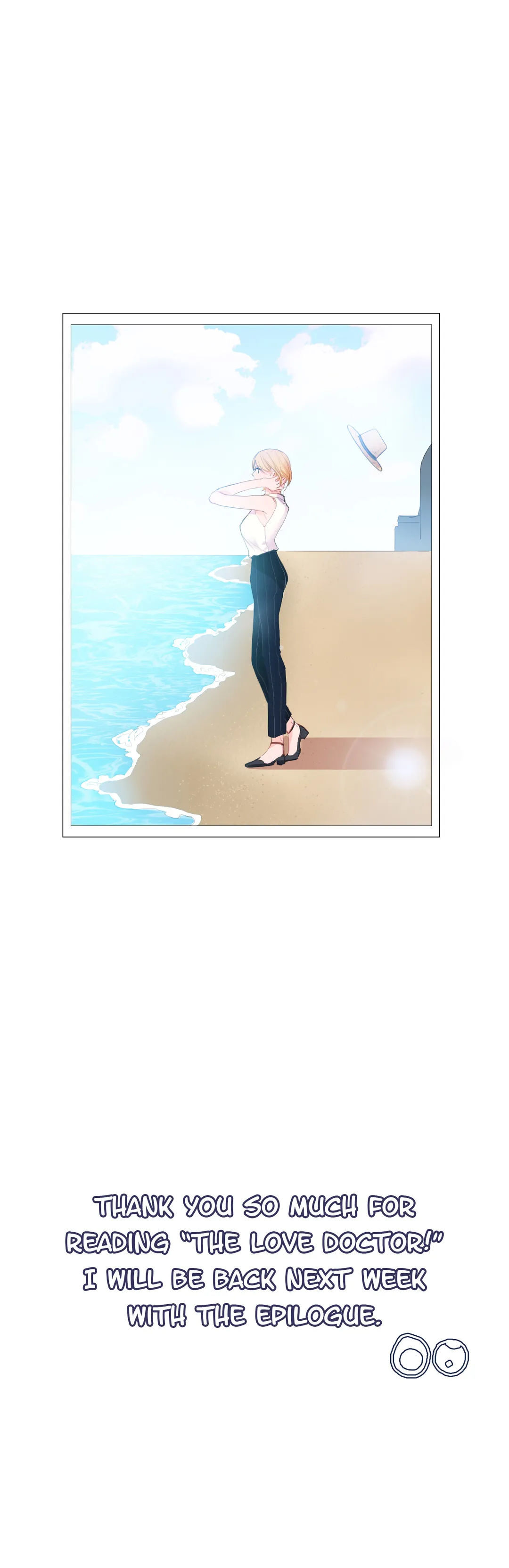 The Love Doctor Chapter 85 - The End image 27