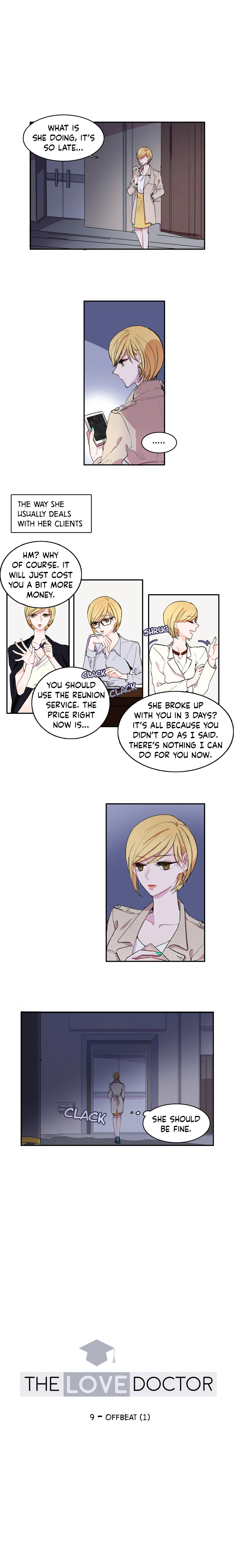 The Love Doctor Chapter 9 image 0
