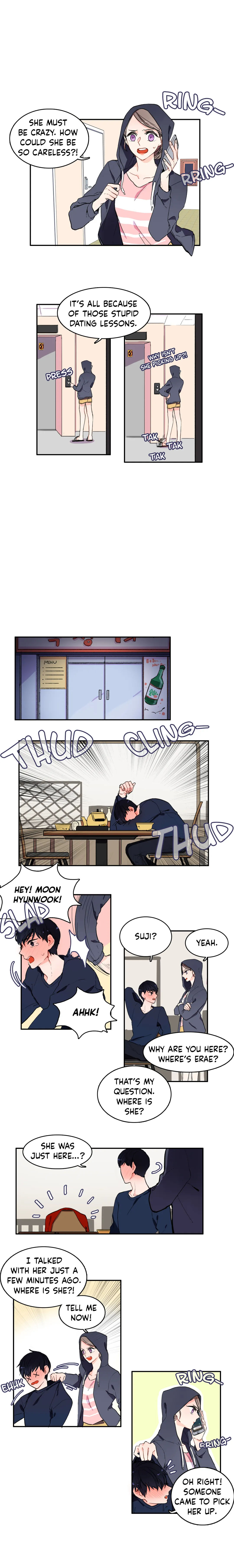 The Love Doctor Chapter 9 image 1
