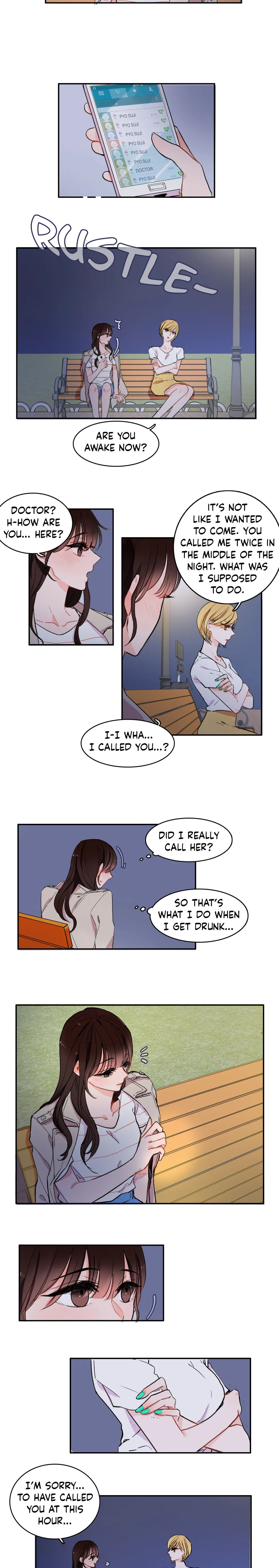 The Love Doctor Chapter 9 image 3