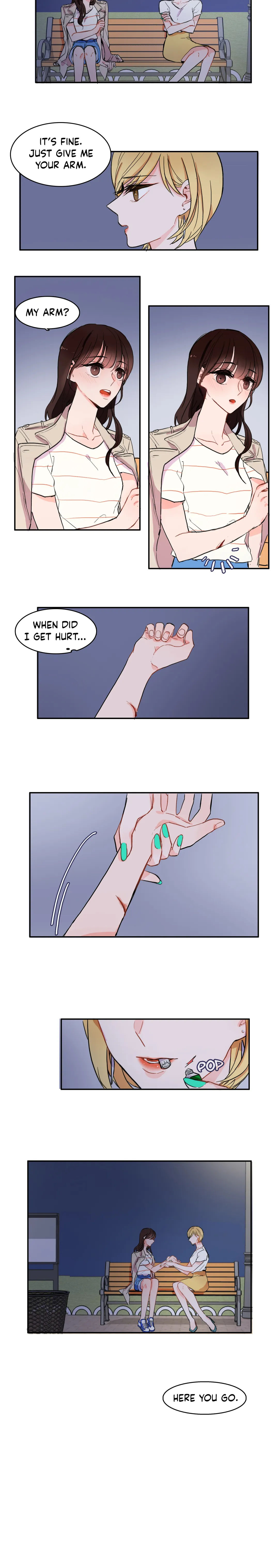 The Love Doctor Chapter 9 image 4