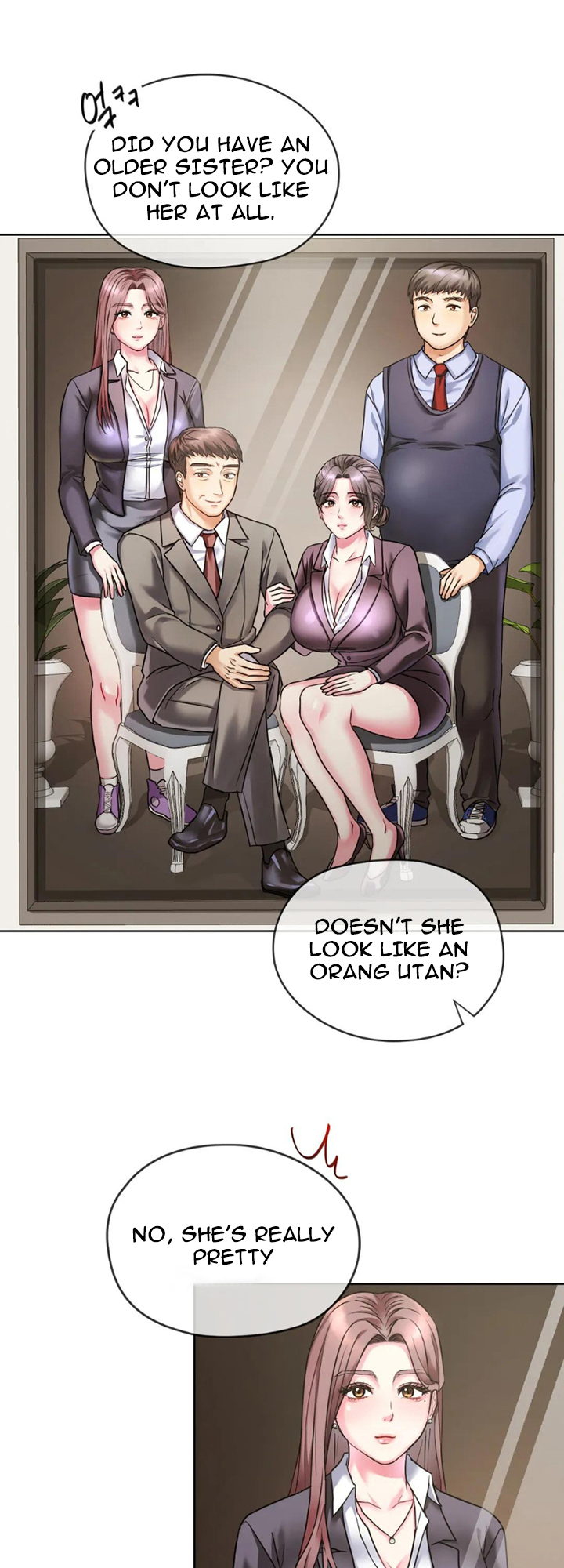 Like Fine Wine Chapter 1 image 14