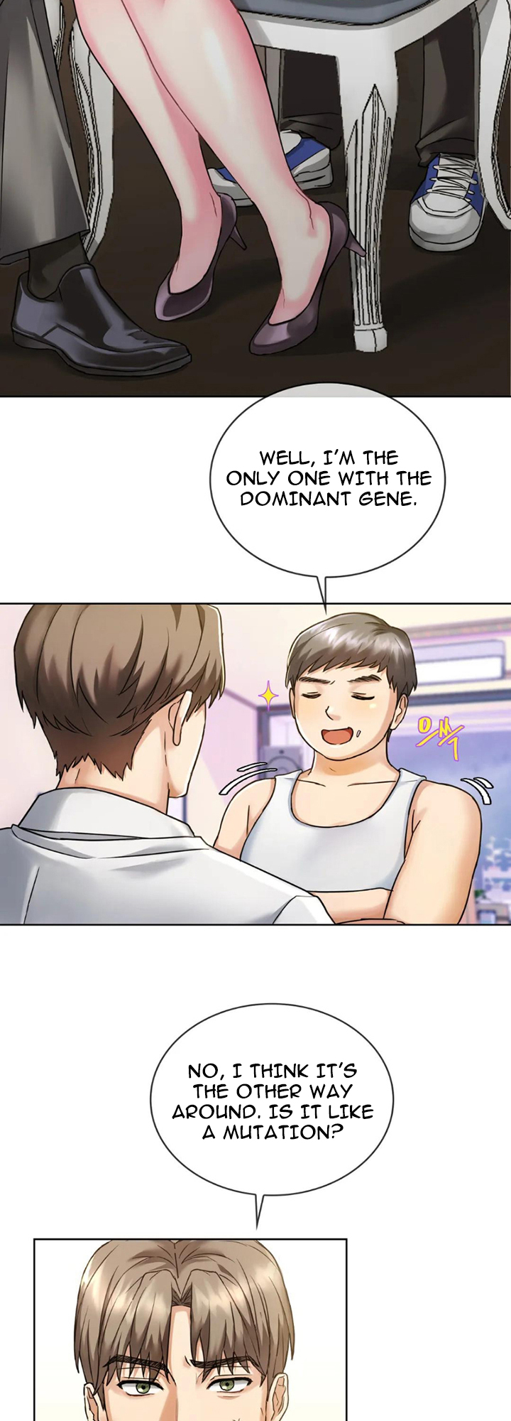 Like Fine Wine Chapter 1 image 16